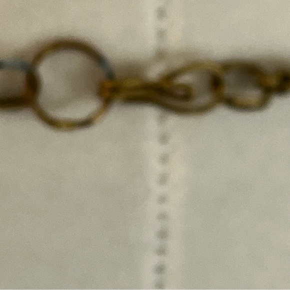 Bohemian Multi-Color Star Charm Statement Necklace - Picture 12 of 16